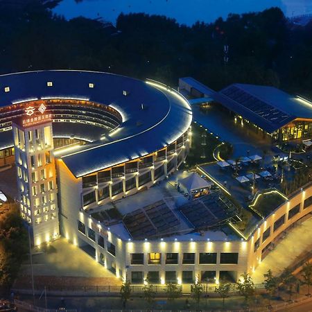 Beijing Yun-Zen Jinling Lotus Hotel Dış mekan fotoğraf