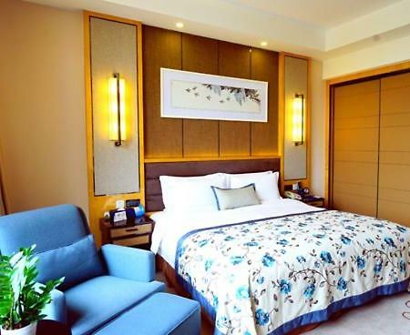 Beijing Yun-Zen Jinling Lotus Hotel Dış mekan fotoğraf