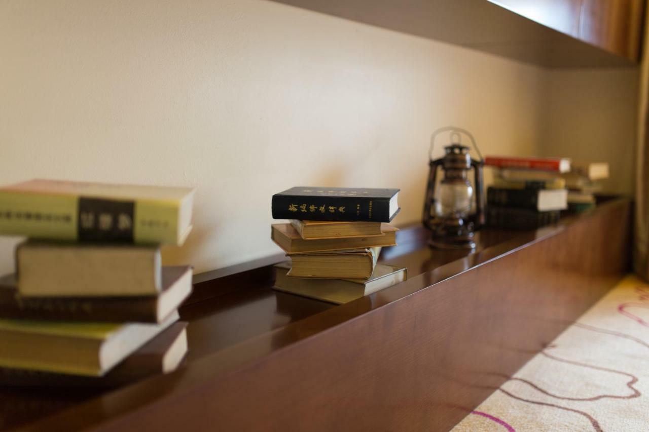 Beijing Yun-Zen Jinling Lotus Hotel Dış mekan fotoğraf
