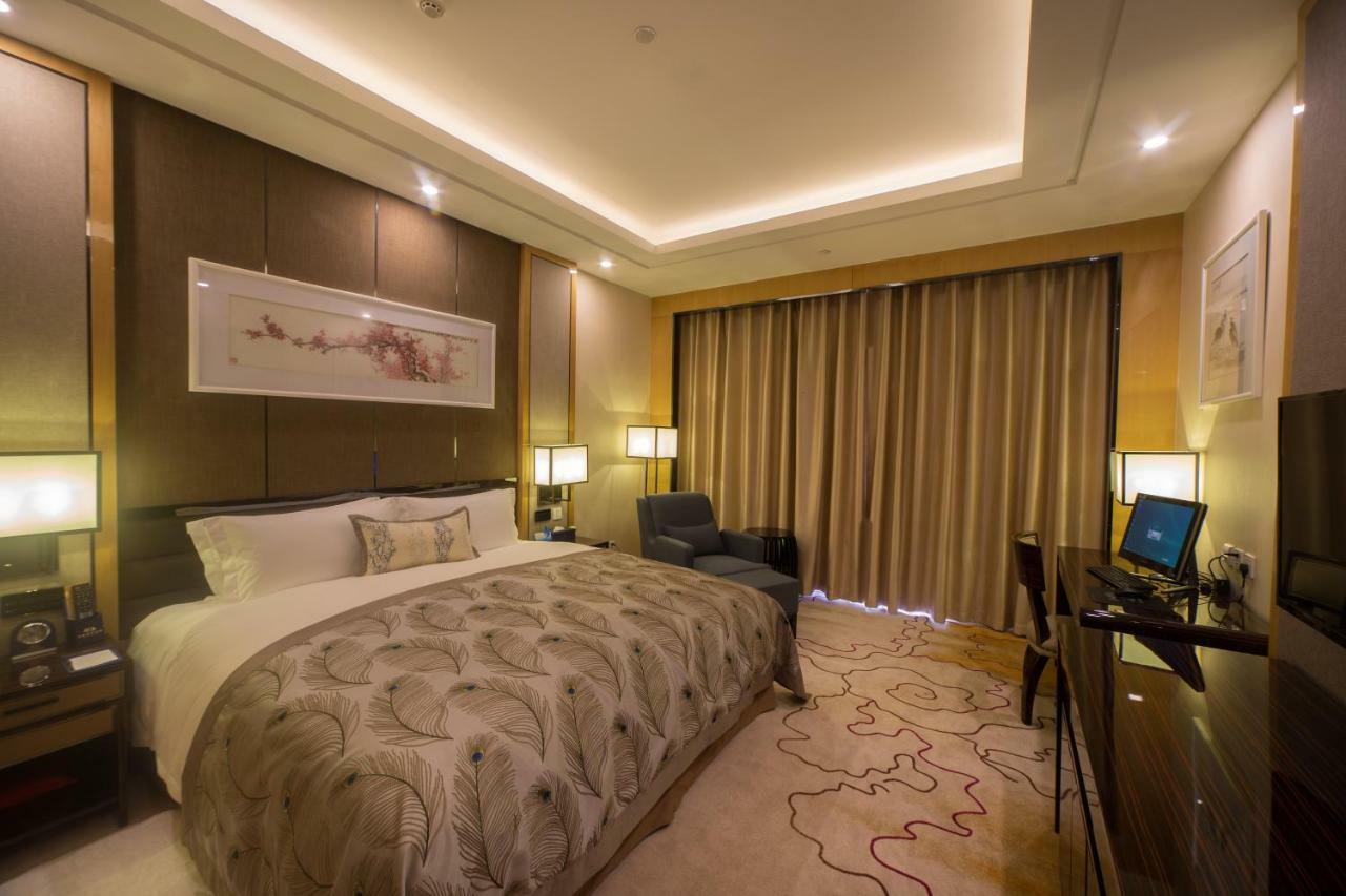 Beijing Yun-Zen Jinling Lotus Hotel Dış mekan fotoğraf