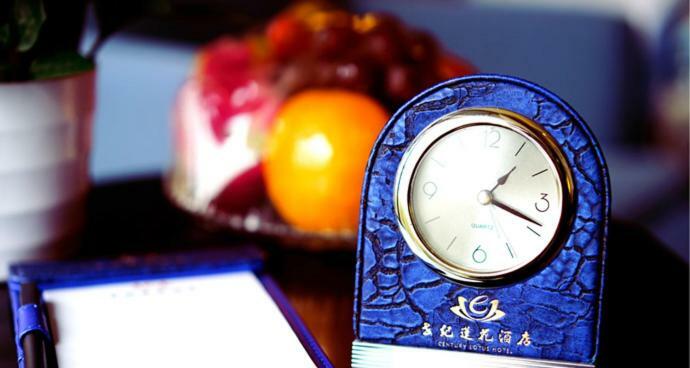 Beijing Yun-Zen Jinling Lotus Hotel Dış mekan fotoğraf
