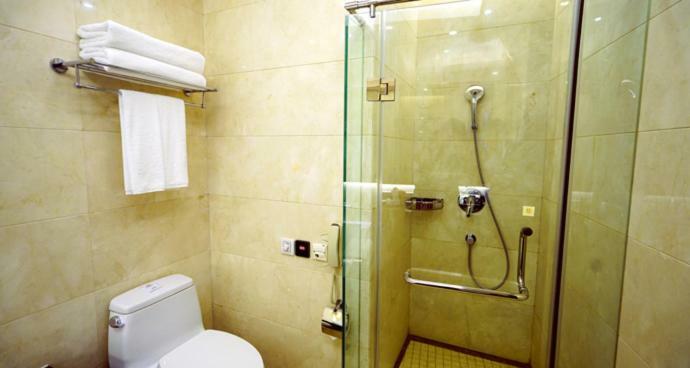 Beijing Yun-Zen Jinling Lotus Hotel Dış mekan fotoğraf